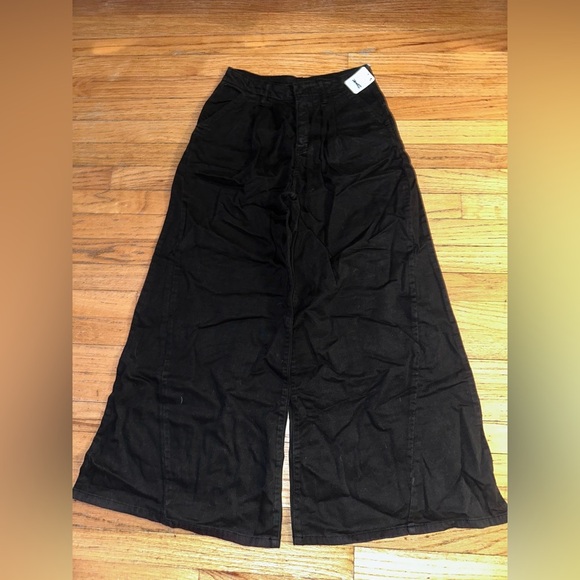 NWT free people wideleg pant - Picture 1 of 9